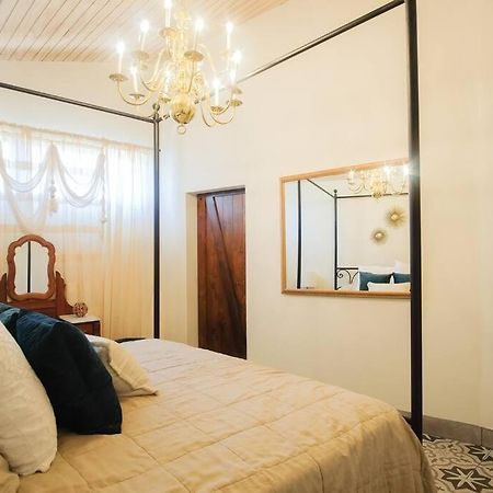 Casa Capilla @ Casa Frida Valle De Gpe Villa San Marcos  Dış mekan fotoğraf