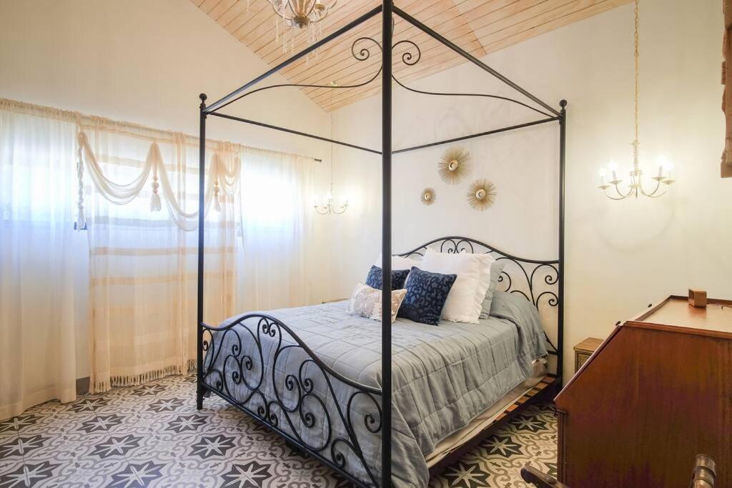 Casa Capilla @ Casa Frida Valle De Gpe Villa San Marcos  Dış mekan fotoğraf