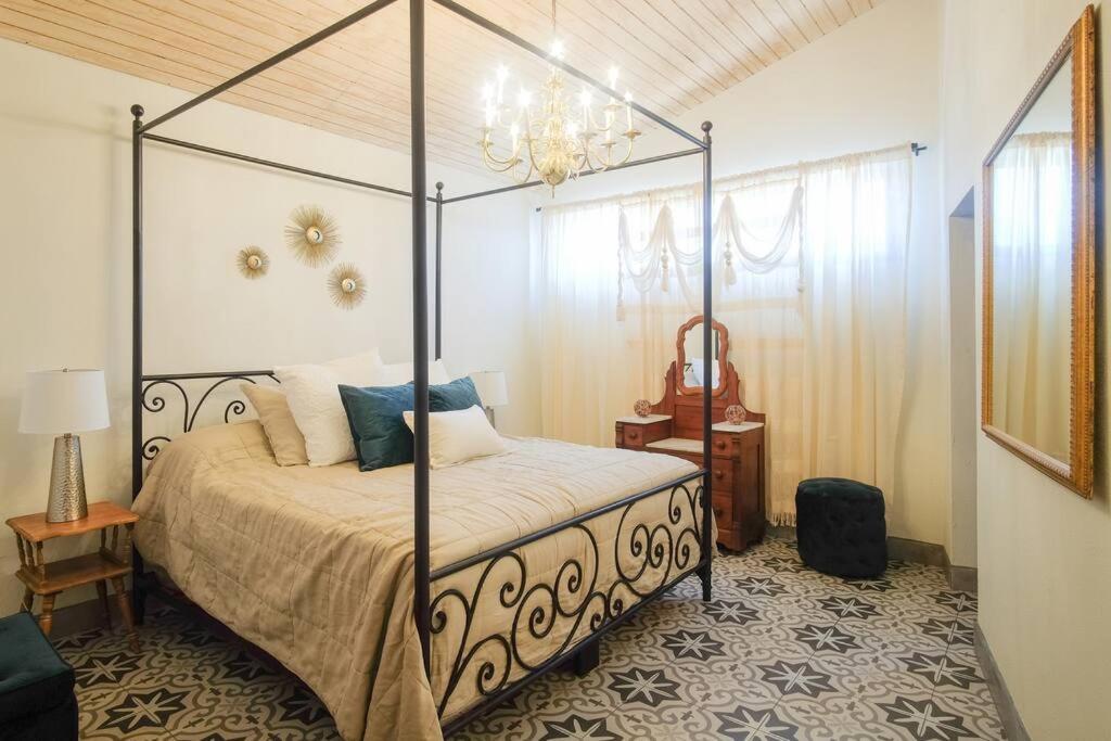 Casa Capilla @ Casa Frida Valle De Gpe Villa San Marcos  Dış mekan fotoğraf