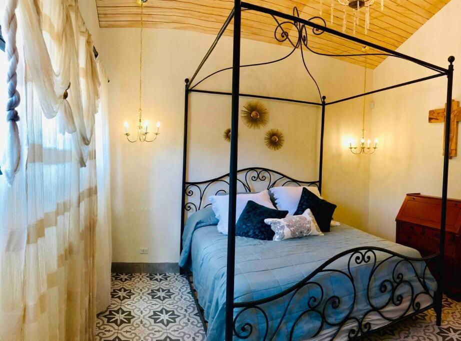 Casa Capilla @ Casa Frida Valle De Gpe Villa San Marcos  Dış mekan fotoğraf