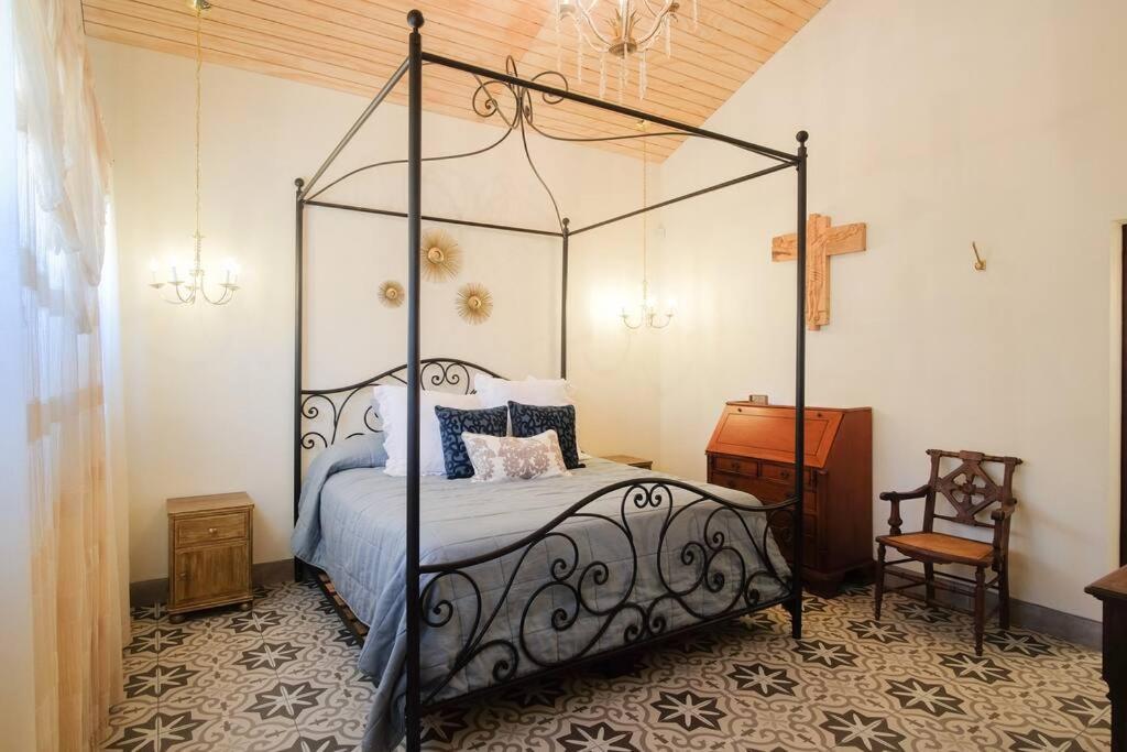 Casa Capilla @ Casa Frida Valle De Gpe Villa San Marcos  Dış mekan fotoğraf