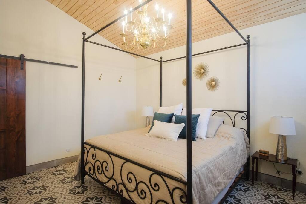Casa Capilla @ Casa Frida Valle De Gpe Villa San Marcos  Dış mekan fotoğraf