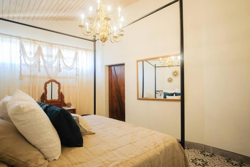 Casa Capilla @ Casa Frida Valle De Gpe Villa San Marcos  Dış mekan fotoğraf
